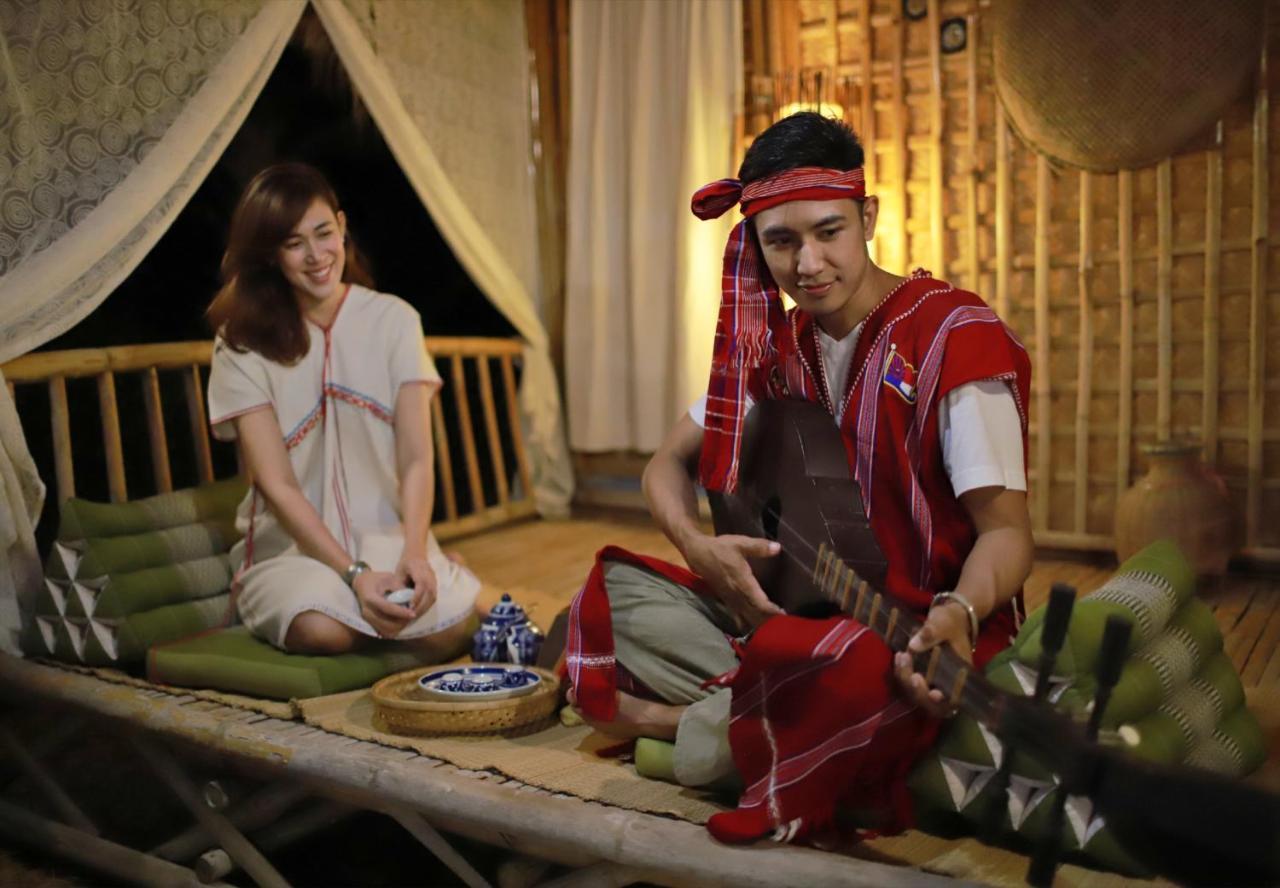 Naracha Resort Mueang Kao Экстерьер фото