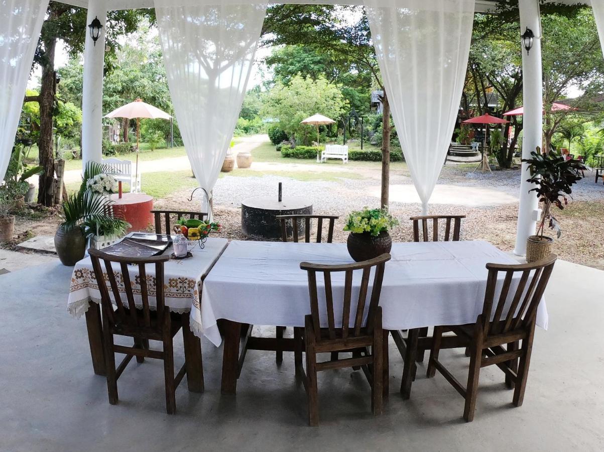Naracha Resort Mueang Kao Экстерьер фото