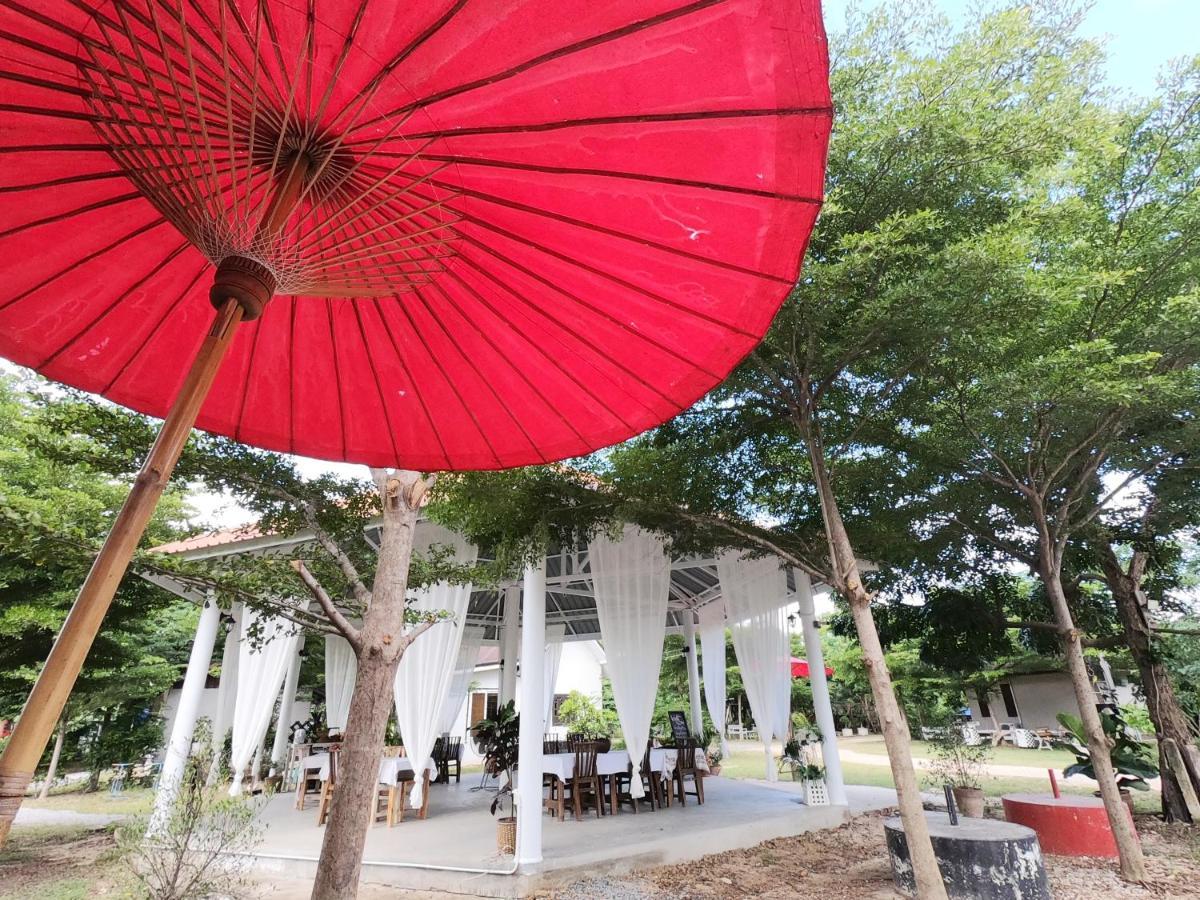 Naracha Resort Mueang Kao Экстерьер фото