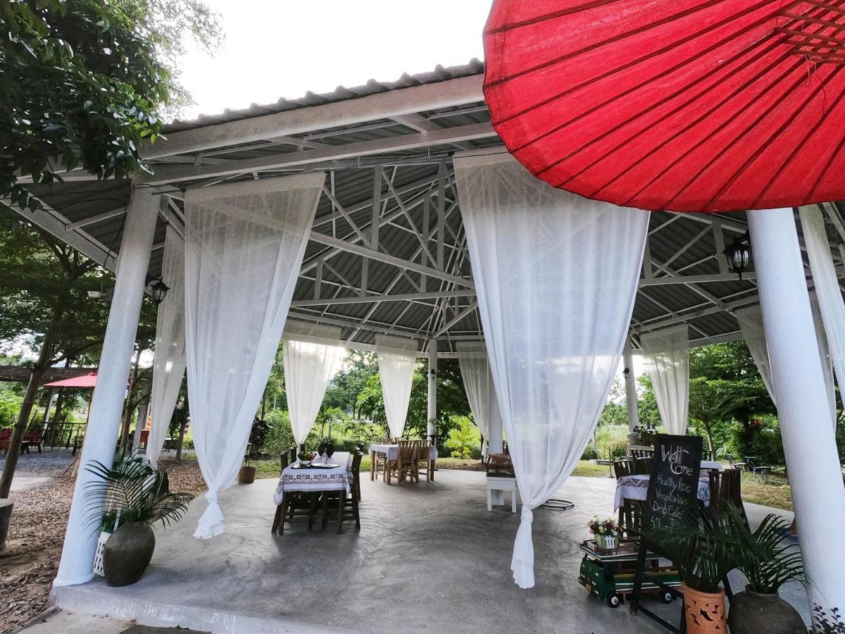 Naracha Resort Mueang Kao Экстерьер фото