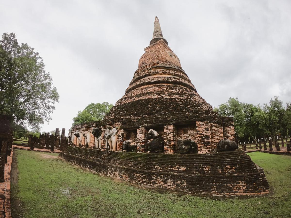 Naracha Resort Mueang Kao Экстерьер фото