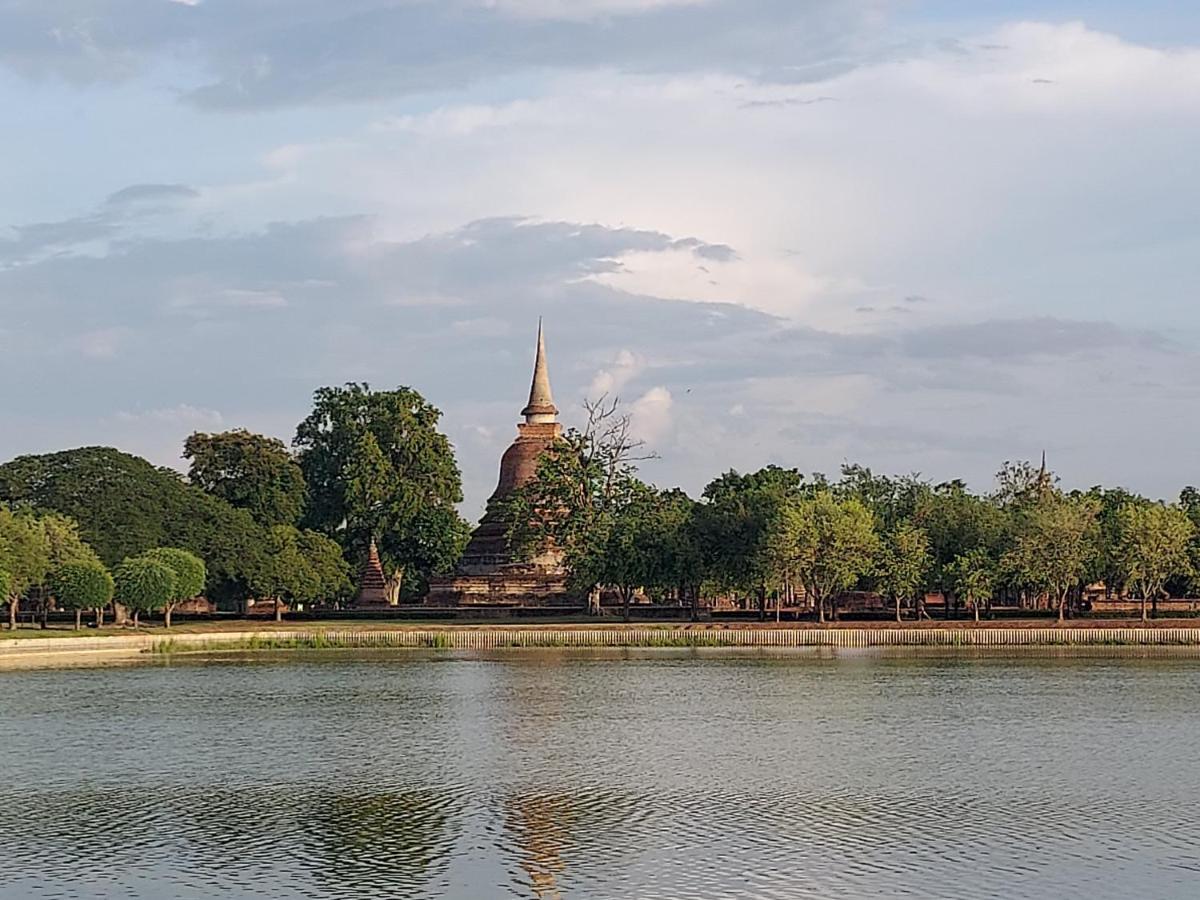 Naracha Resort Mueang Kao Экстерьер фото