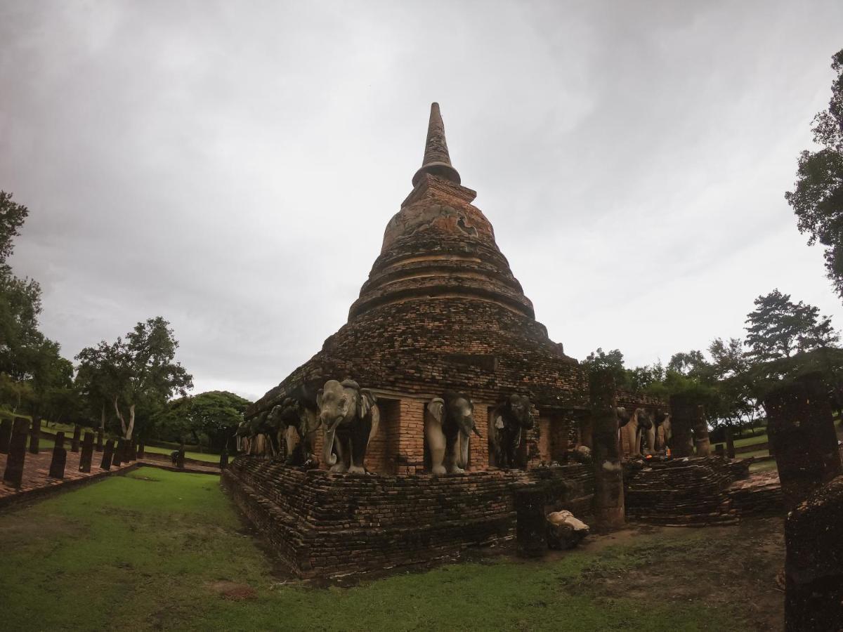 Naracha Resort Mueang Kao Экстерьер фото